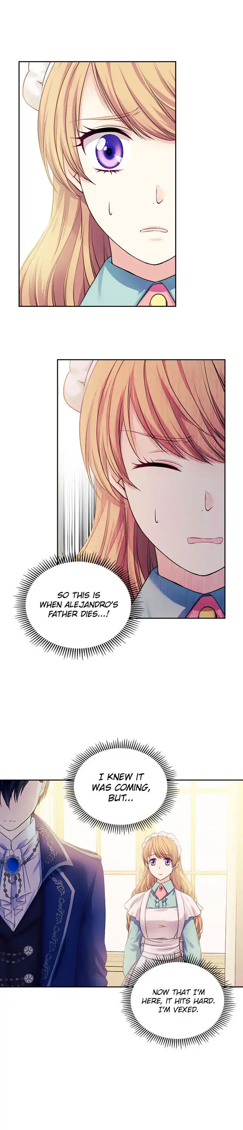 Sincerely: I Became a Duke's Maid Chapter 30 10